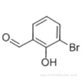 3-Bromo-2-hydroxybenzaldehyde CAS 1829-34-1